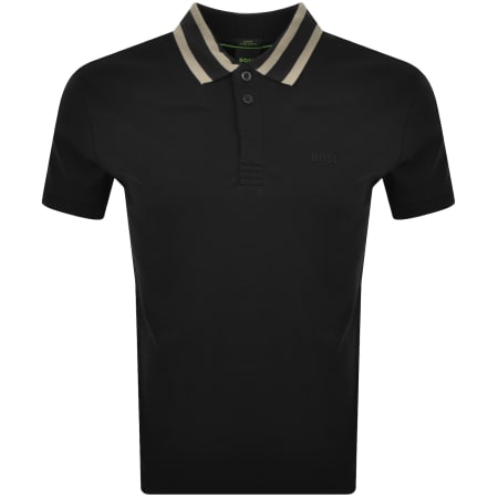 Diesel T Vor Od Half Zip Polo T Shirt Black | Mainline Menswear United  States